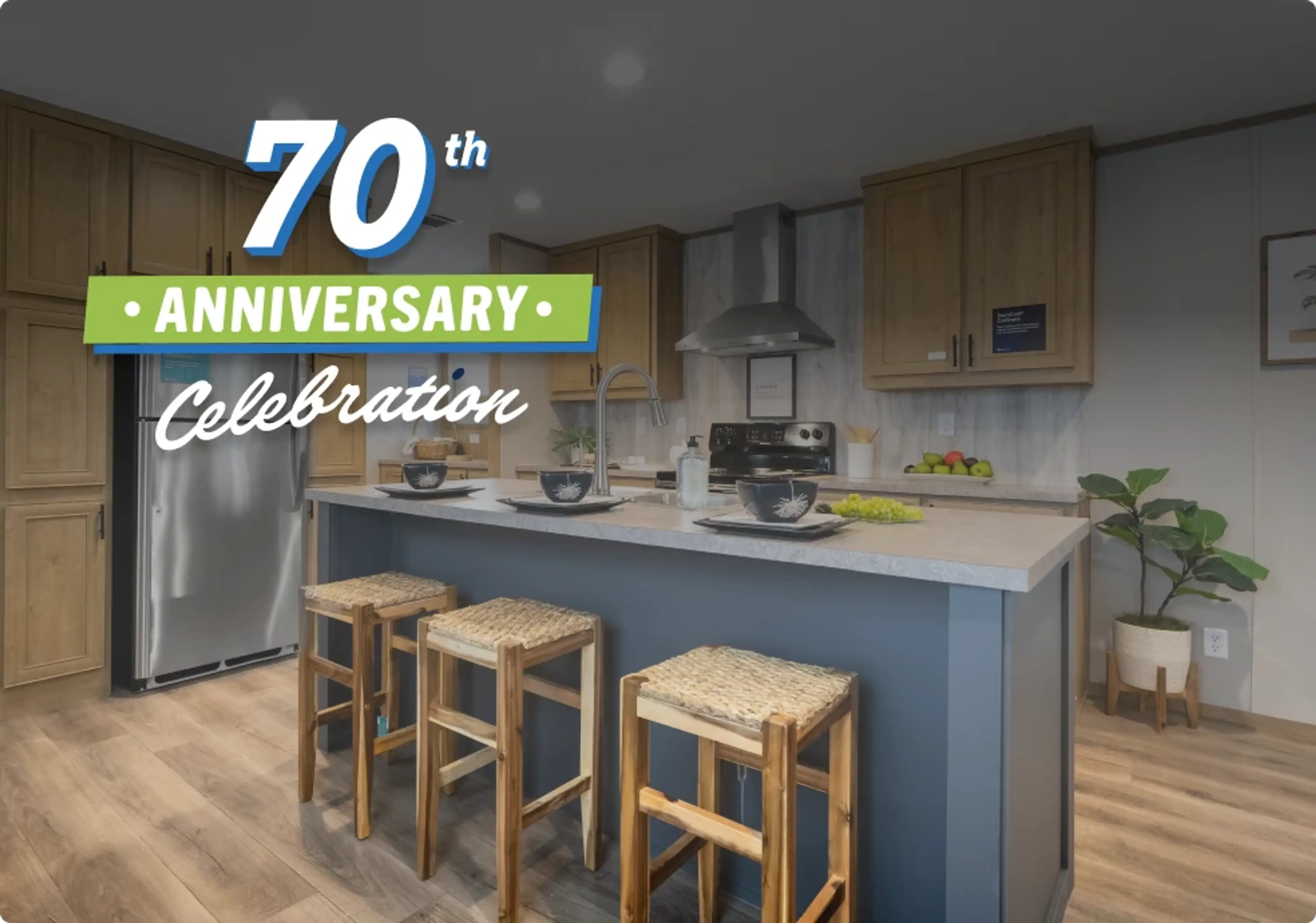 70th Anniversary Event
